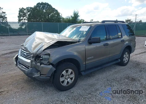2006 Ford Explorer Xlt from USA, damaged, VIN 1FMEU73E56UA19084
